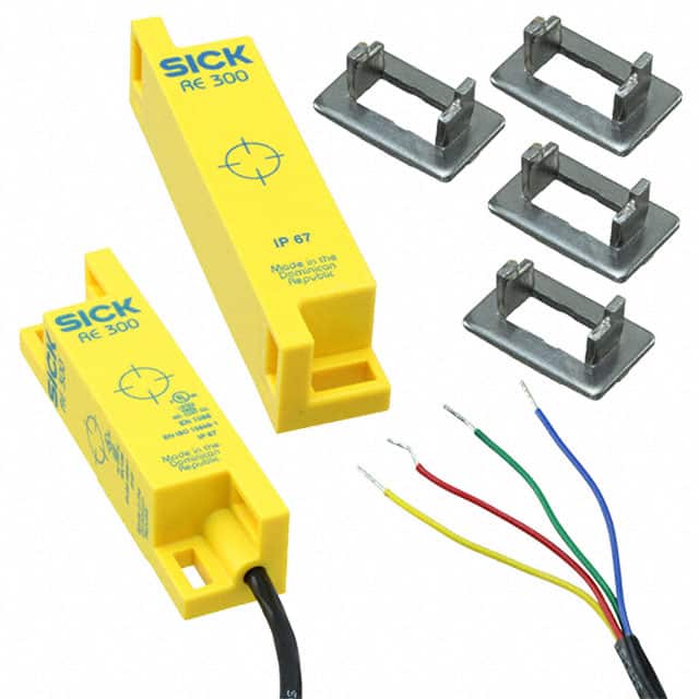 RE300-DA10P SENSOR REED SW 1NO/1NC