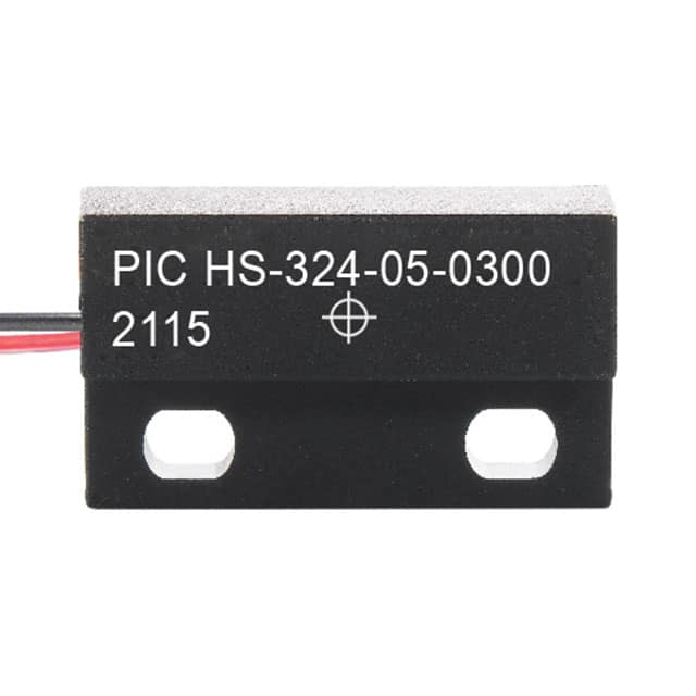 HS-324-05-0300 UNIPOLAR 2 - WIRE