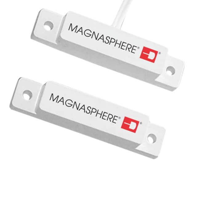 MSS-K24S-G 2.5" SURFACE MOUNT DOOR CONTACT