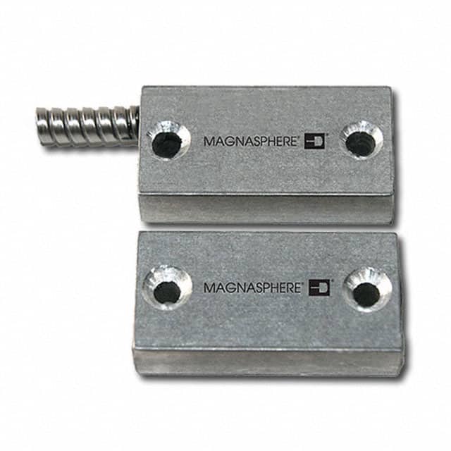 MSS-301S SENSOR SWITCH SPST-NO WIRE LEADS