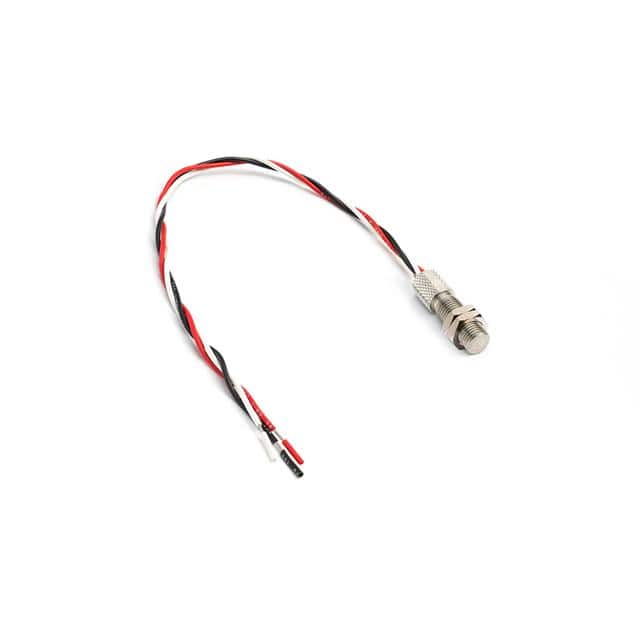 S38-HS1-5KP21 HALL SWITCH - CYLINDER, THREADED