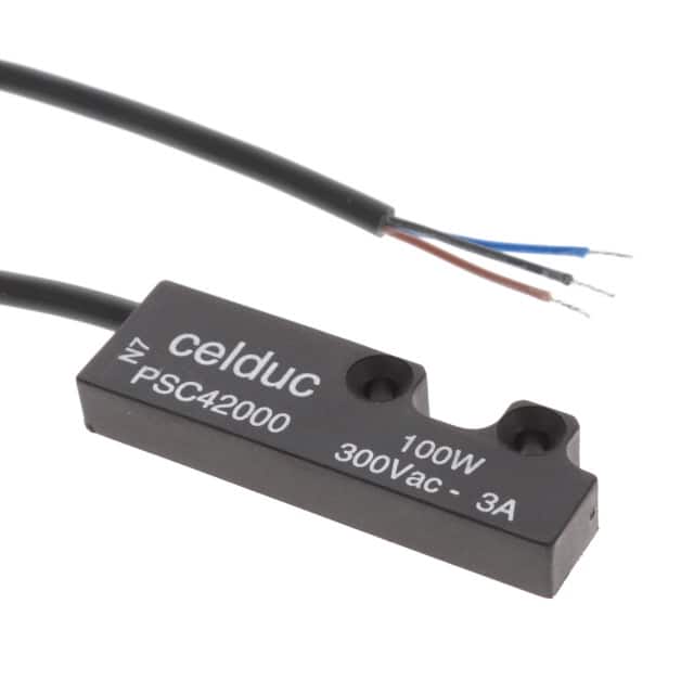 PSC42000 PROXIMITY SENSOR 1 CHANGE-OVER/1