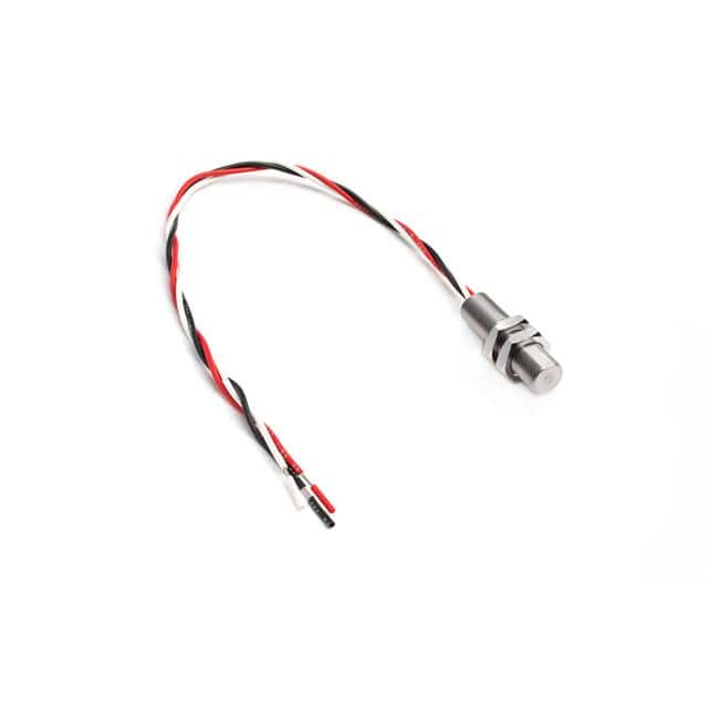 S12-275VPD-RGP21 FERROUS METAL DETECTOR - CYLINDE