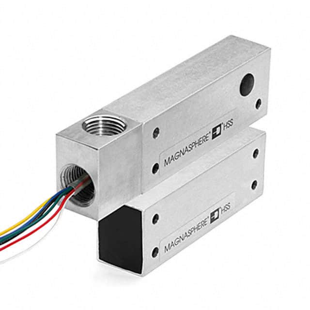 HSS-L2S-800 SENSOR BALL SW SPST-NC NO W LEAD