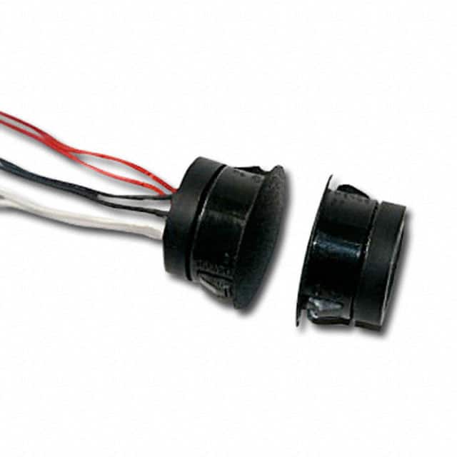 MSS-302C-BLACK SENSOR BALL SW SPST-NC W LEADS