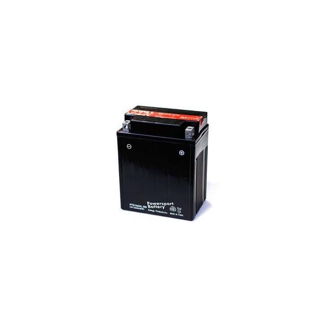 ET340E ENTICER 340CC SNOWMOBILE BATTERY Replacement for Yamaha ET340E En