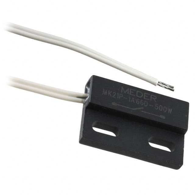 MK21P-1A66D-500W SENSOR REED SW SPST-NO W LEADS
