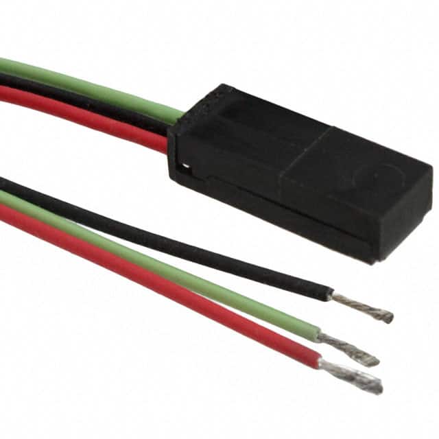 SR15C-A3 SENSOR UNIPOLAR SW CUR W LEADS