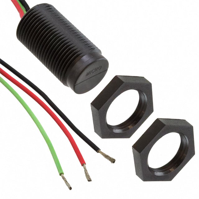 SR4P3-A1 SENSOR OMNIPOLAR SW CUR W LEADS