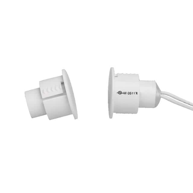 SD-70 .76"DIA.X.84"L WIRED RECESSED CO
