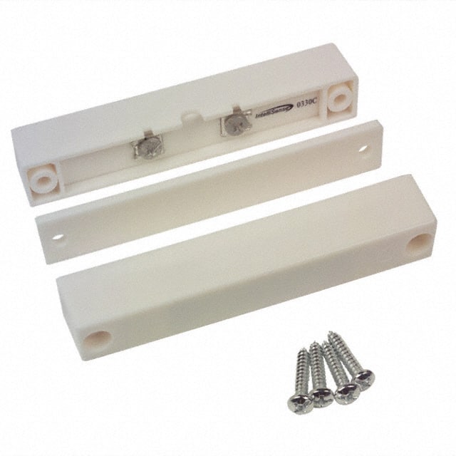 MPS80WGW SENSOR REED SW SPST-NO SCRW 2PCS
