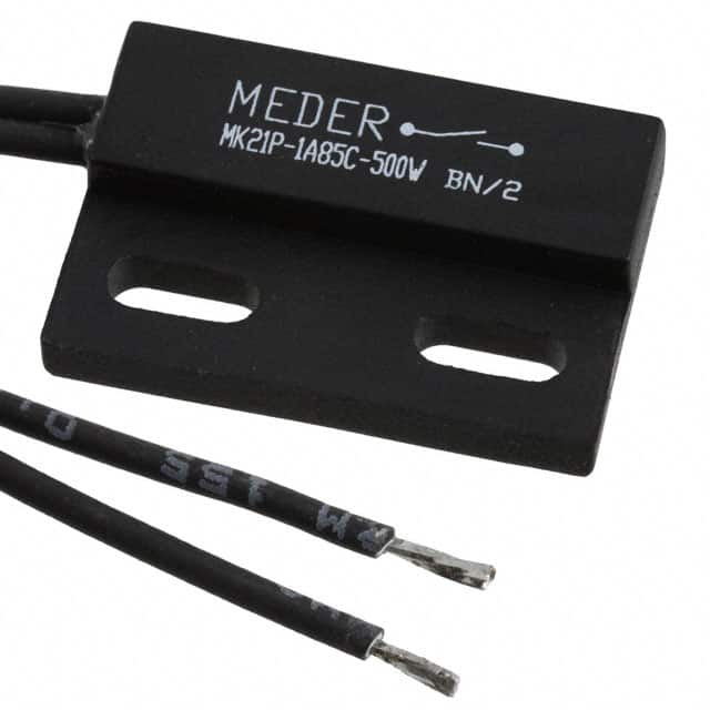 MK21P-1A85C-500W SENSOR REED SW SPST-NO W LEADS