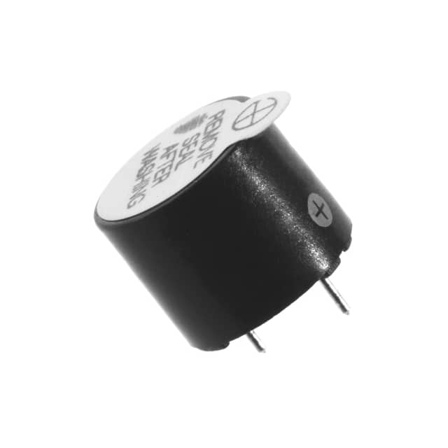 TE122401-4 BUZZER ELECTRO 1.5V 12MM TH