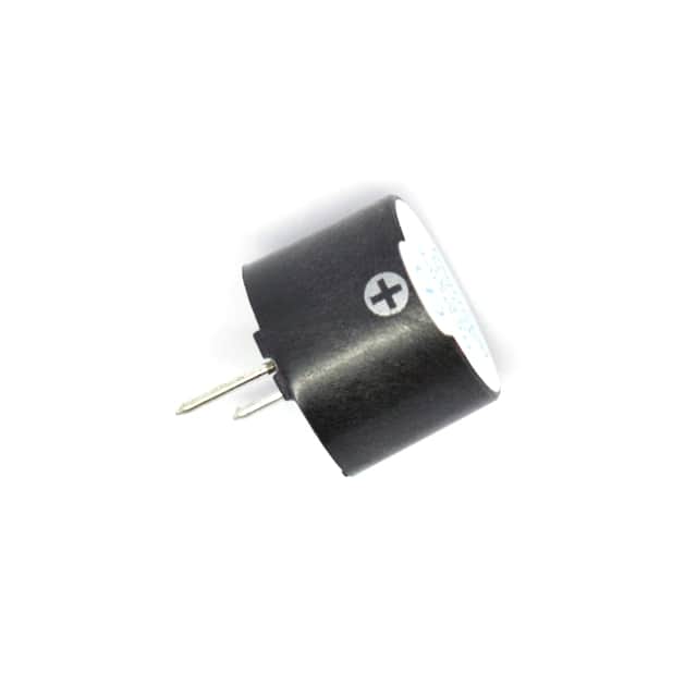 TE122412-6 BUZZER ELECTRO 12V 12MM TH