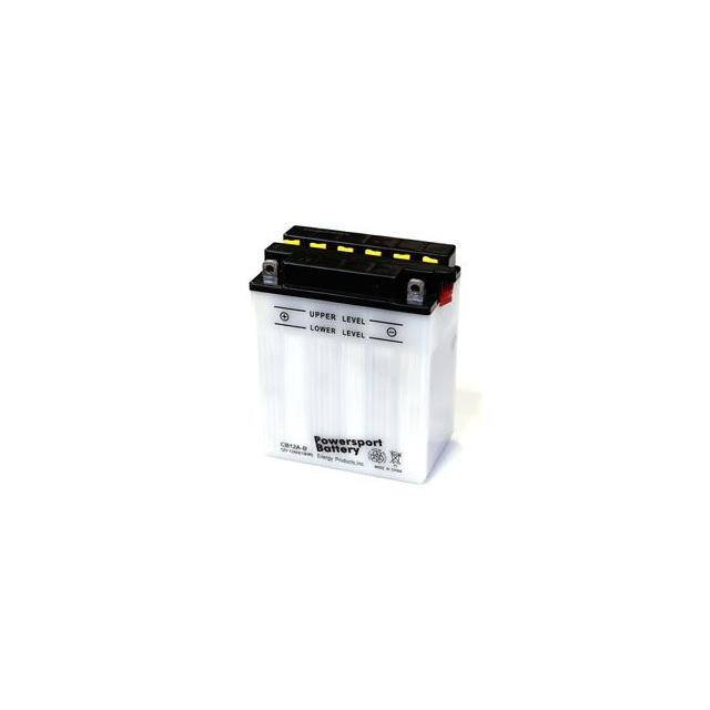 YB12A-B Replacement for Batteries and Li