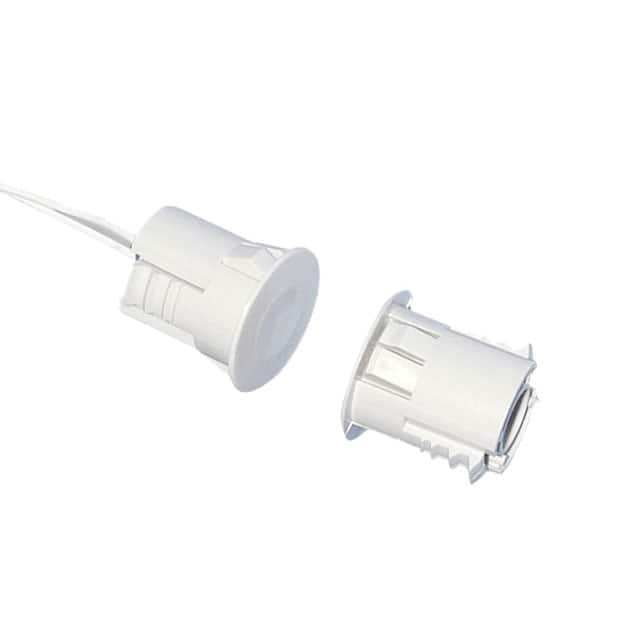MSS-20CL-G 3/4"D X 7/8"L DOOR CONTACT GRAY