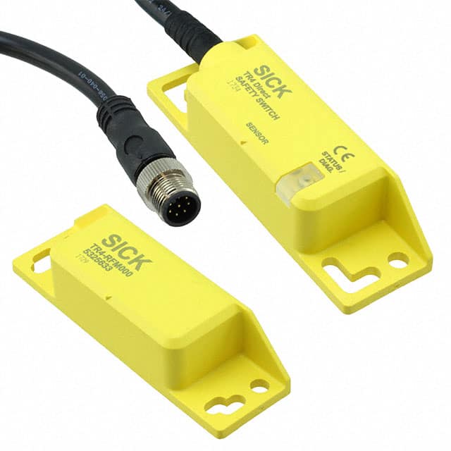 TR4-SFM01C SENSOR REED SWITCH M12-8