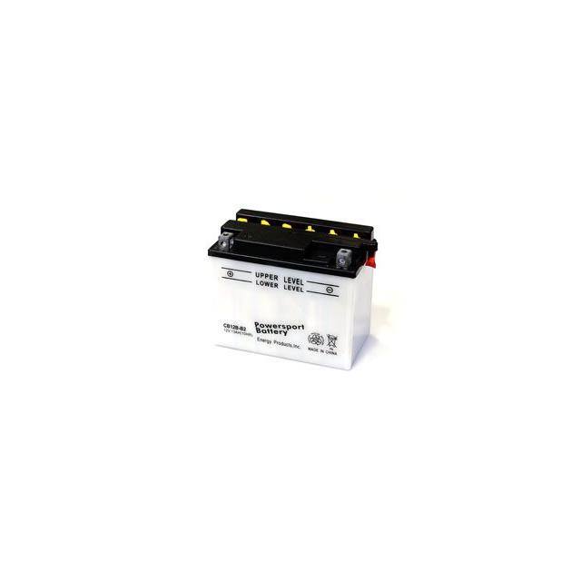 YB12B-B2 POWER SPORT BATTERY Replacement for Battery YB12B-B2