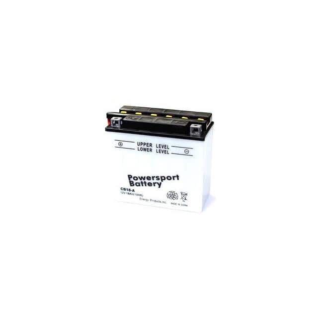 YB18-A POWER SPORT BATTERY Replacement for Battery YB18-A P