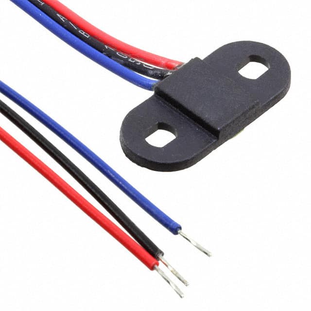 55100-AP-02-A SENSOR HALL ANALOG WIRE LEADS