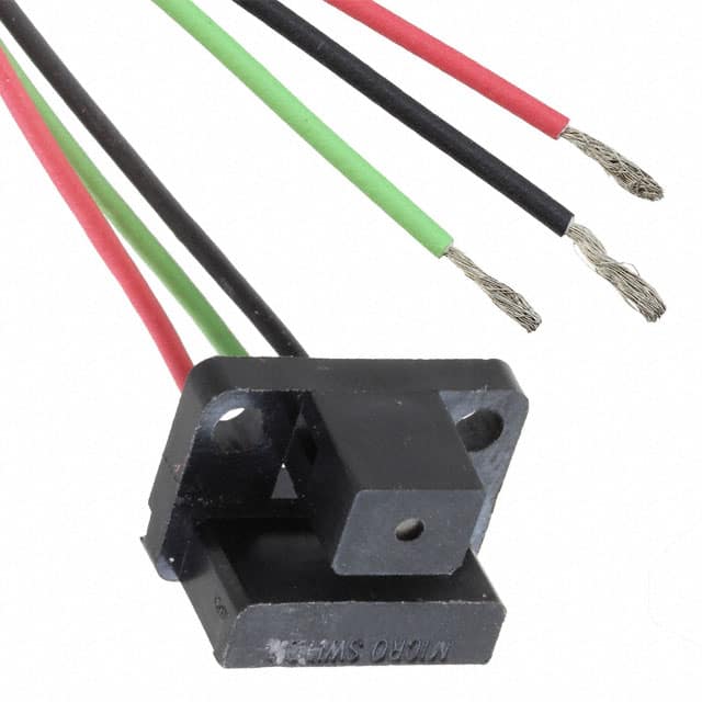 4AV19F SENSOR HALL DIGITAL WIRE LEADS