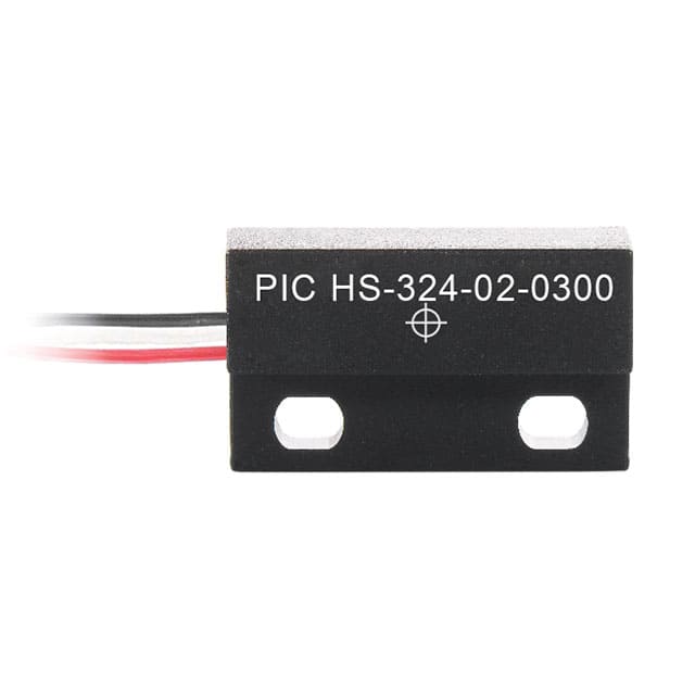 HS-324-02-0300 LATCHING 3 - WIRE