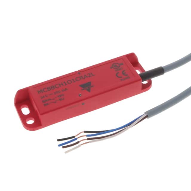 MC88CH1O1CRA2L SAFETY MAGNETIC SENSOR RIGHT 1NO