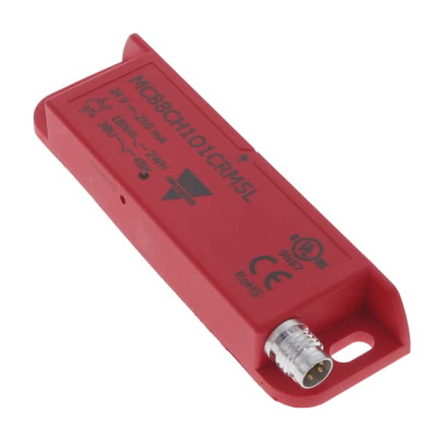 MC88CH1O1CRM5L SAFETY MAGNETIC SENSOR RIGHT 1NO
