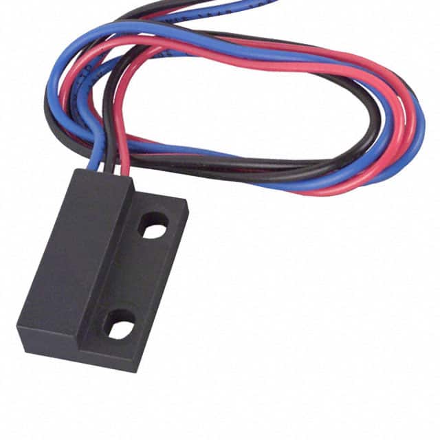55140-3H-05-E SENSOR HALL DIGITAL W LEADS CONN