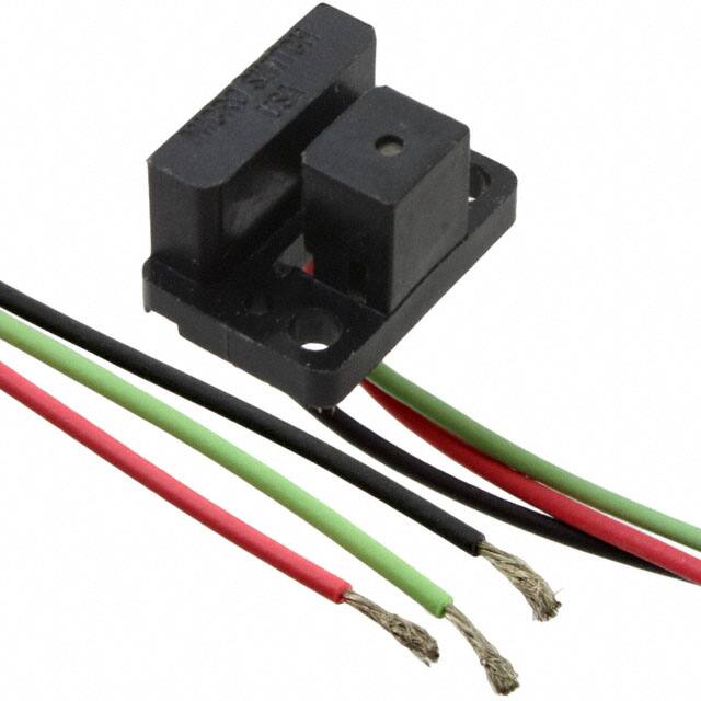 4AV18F SENSOR HALL DIGITAL WIRE LEADS