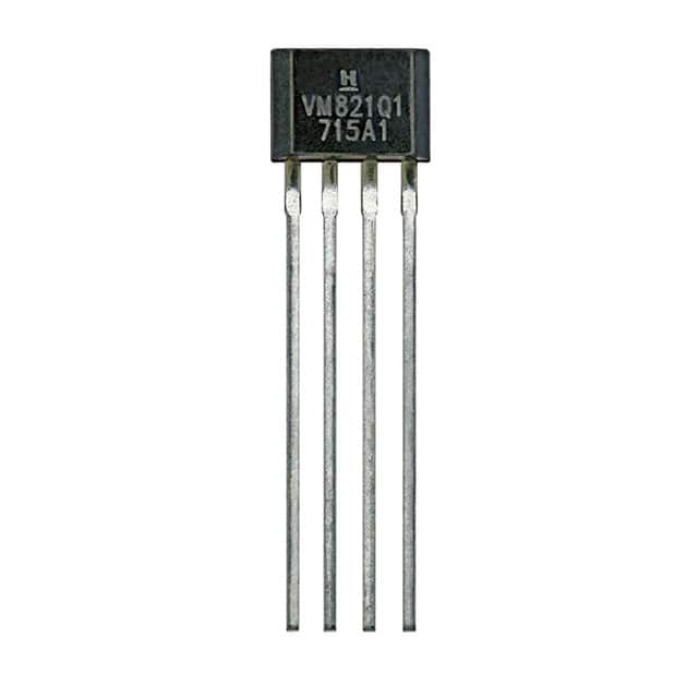 VM821Q1 MAG SWITCH SPECIAL PURPOSE