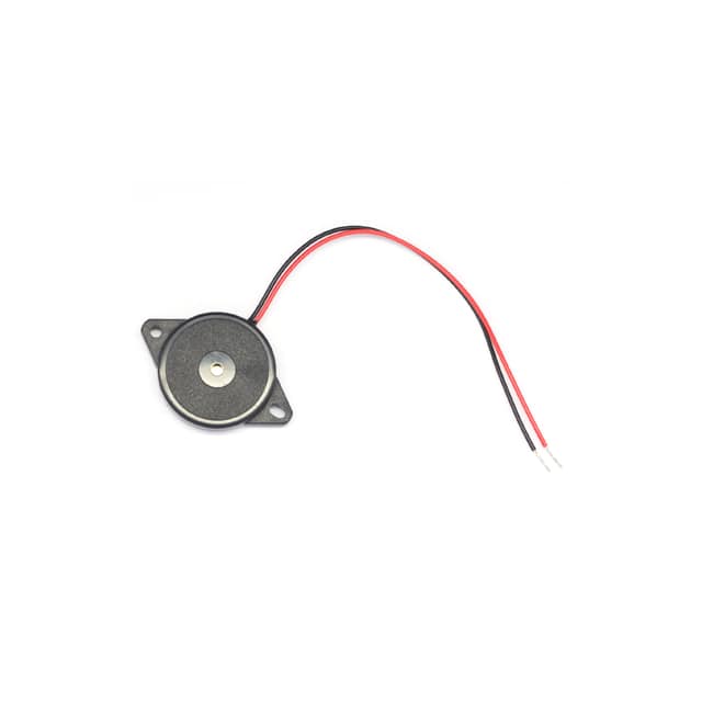 TP234009-1 BUZZER PIEZO 9V 23MM FLANGE