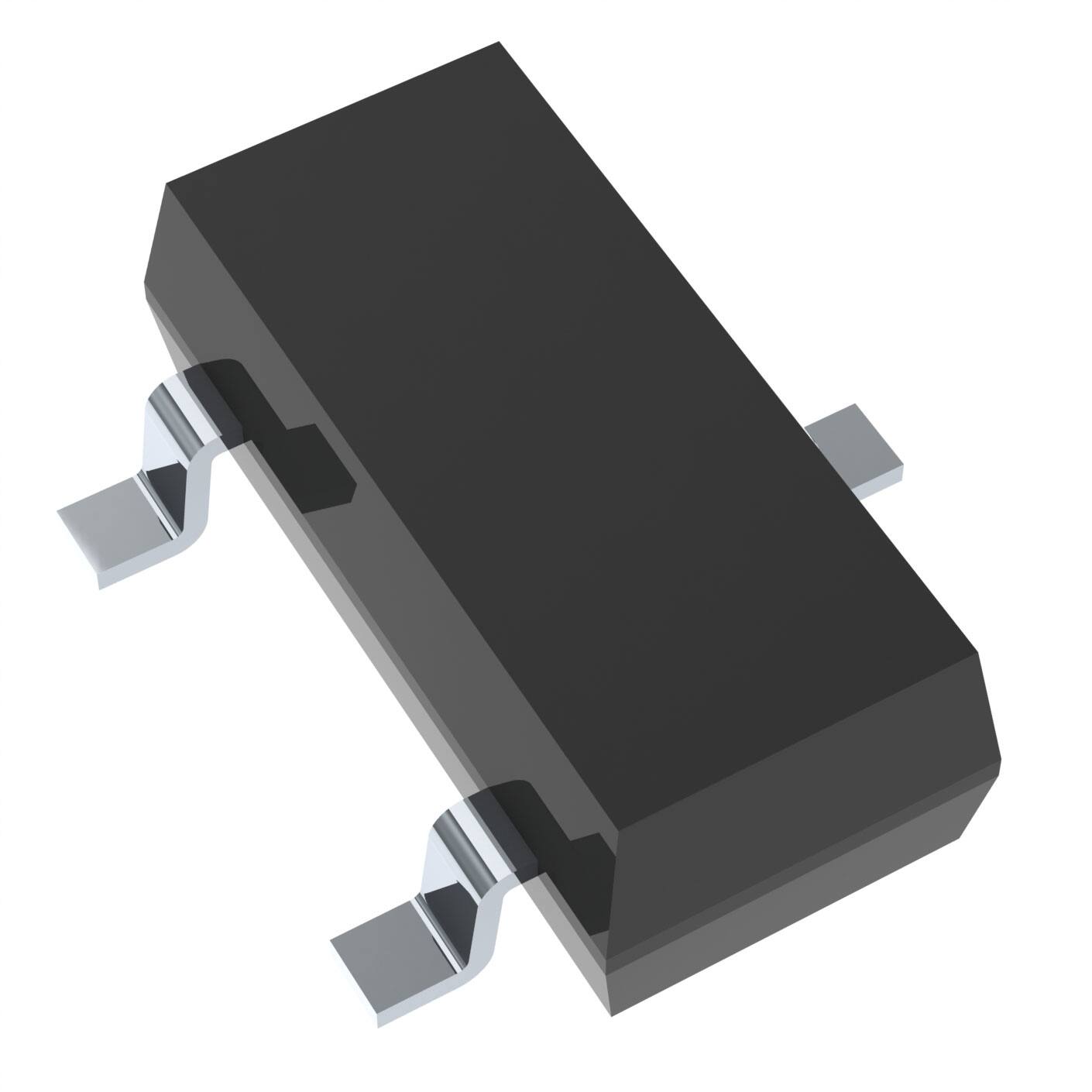 MLX92362LSE-AAA-000-SP IC HALL SW/LTCH Y/Z-AXIS TSOT-6L
