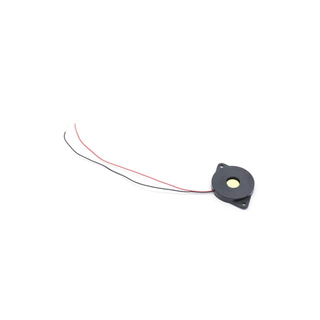 TP245515-2 BUZZER PIEZO 15V 24MM FLANGE