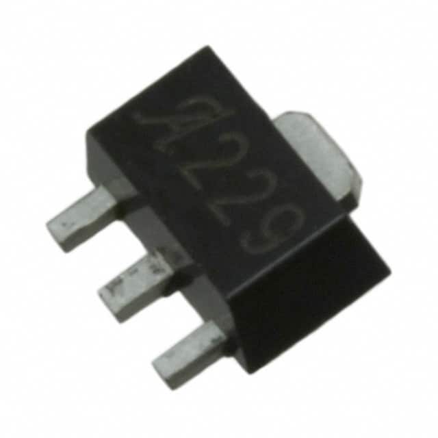 A3283LLT MAGNETIC SWITCH LATCH SOT89-3