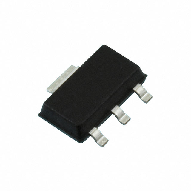 HAL107JQ-I MAGNETIC SWITCH UNIPOL SOT89B-3