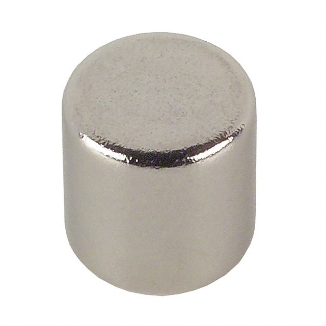 8019 MAGNET 0.250"D X 0.250"THICK CYL