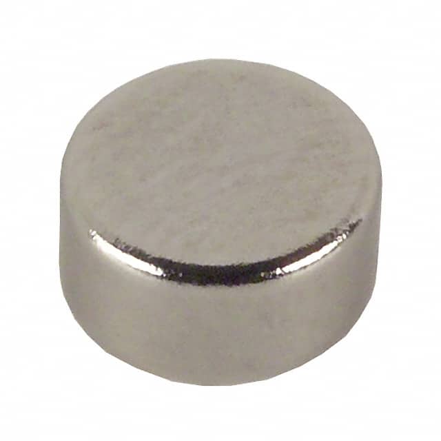 8164 MAGNET 0.375"D X 0.250"THICK CYL