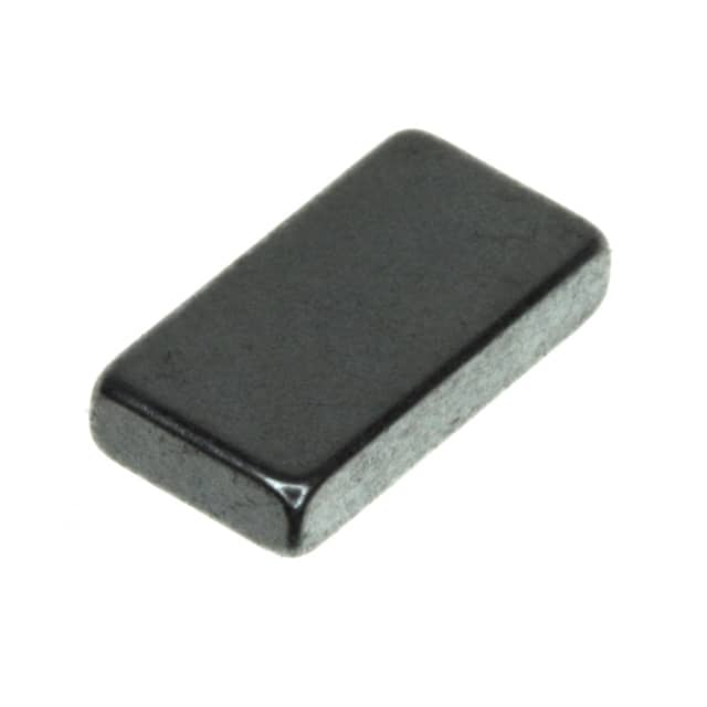 NDFEB 10X5X1.9MM MAGNET 0.394"LX0.2"WX0.070"H