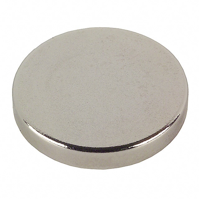 8013 MAGNET 0.750"D X 0.125"THICK CYL