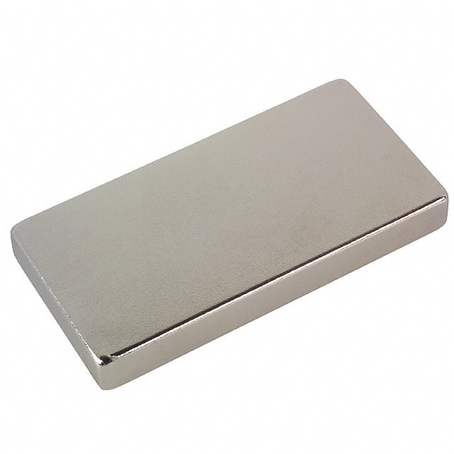8117 MAGNET 2.000"LX1.000"WX0.250"H