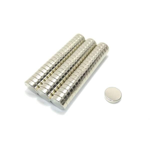 8376 MAGNET 0.375"D X 0.100"THICK CYL
