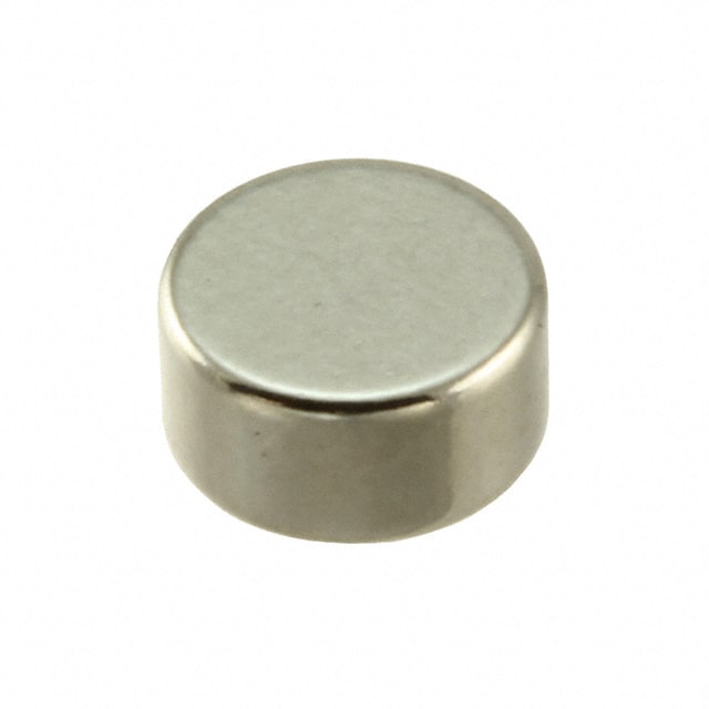 9043 MAGNET 0.236"D X 0.118"THICK CYL