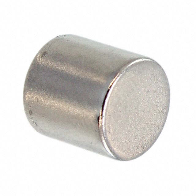 8009 MAGNET 0.375"D X 0.375"THICK CYL