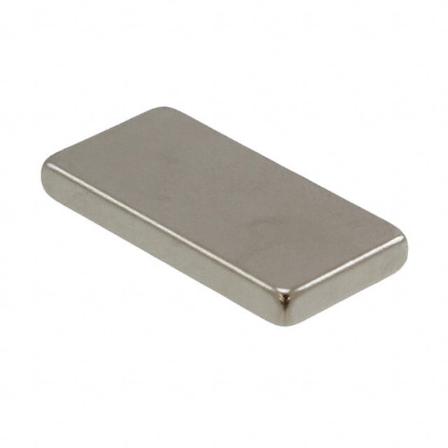 8025 MAGNET 1.000"LX0.500"WX0.125"H