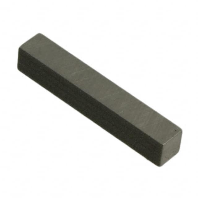 ALNICO500 19X3.2X3.2MM MAGNET 0.126" SQ X 0.748" H RECT