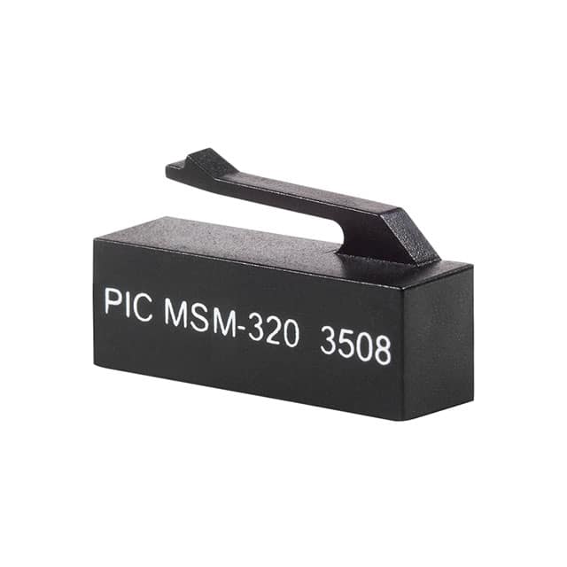 MSM-320 MAGNET 0.787"LX0.236"WX0.276"H