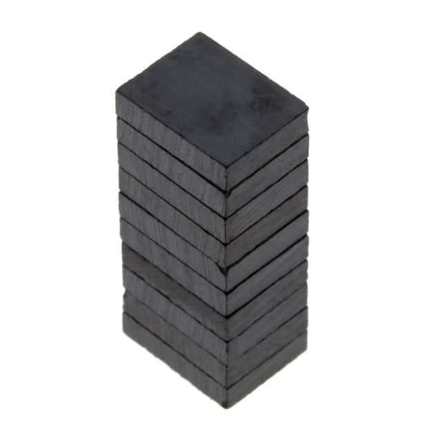 RSH48(10) MAGNET 0.512"LX0.394"WX0.118"H