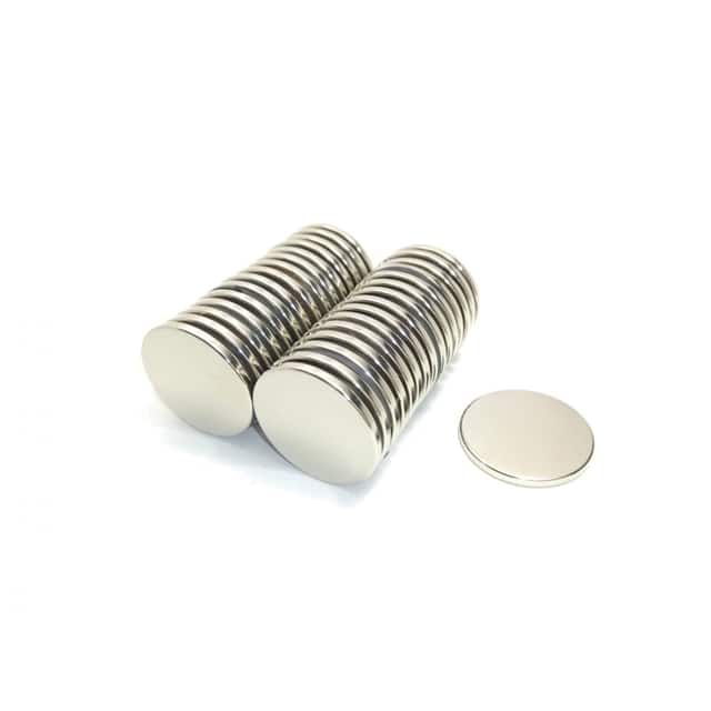 9158 MAGNET 0.750"D X 0.063"THICK CYL
