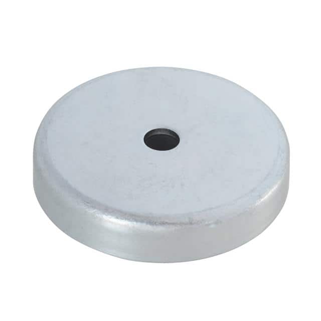 E877 MAGNET 1.260"D X 0.276"THICK CYL